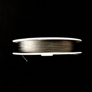 Wiretråd, 0,45 mm.